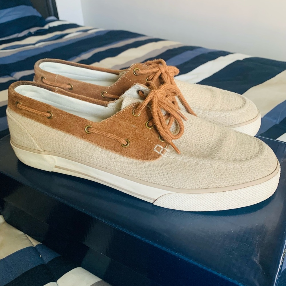 Polo Boat shoes